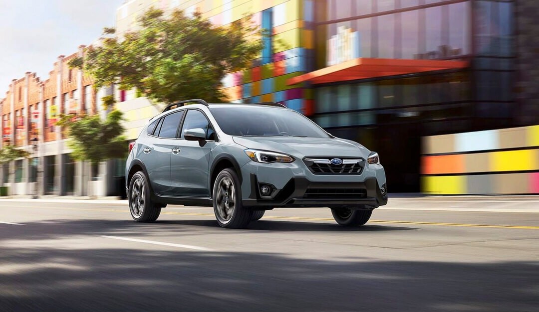 Subaru Crosstrek 2022 : prix et fiche technique