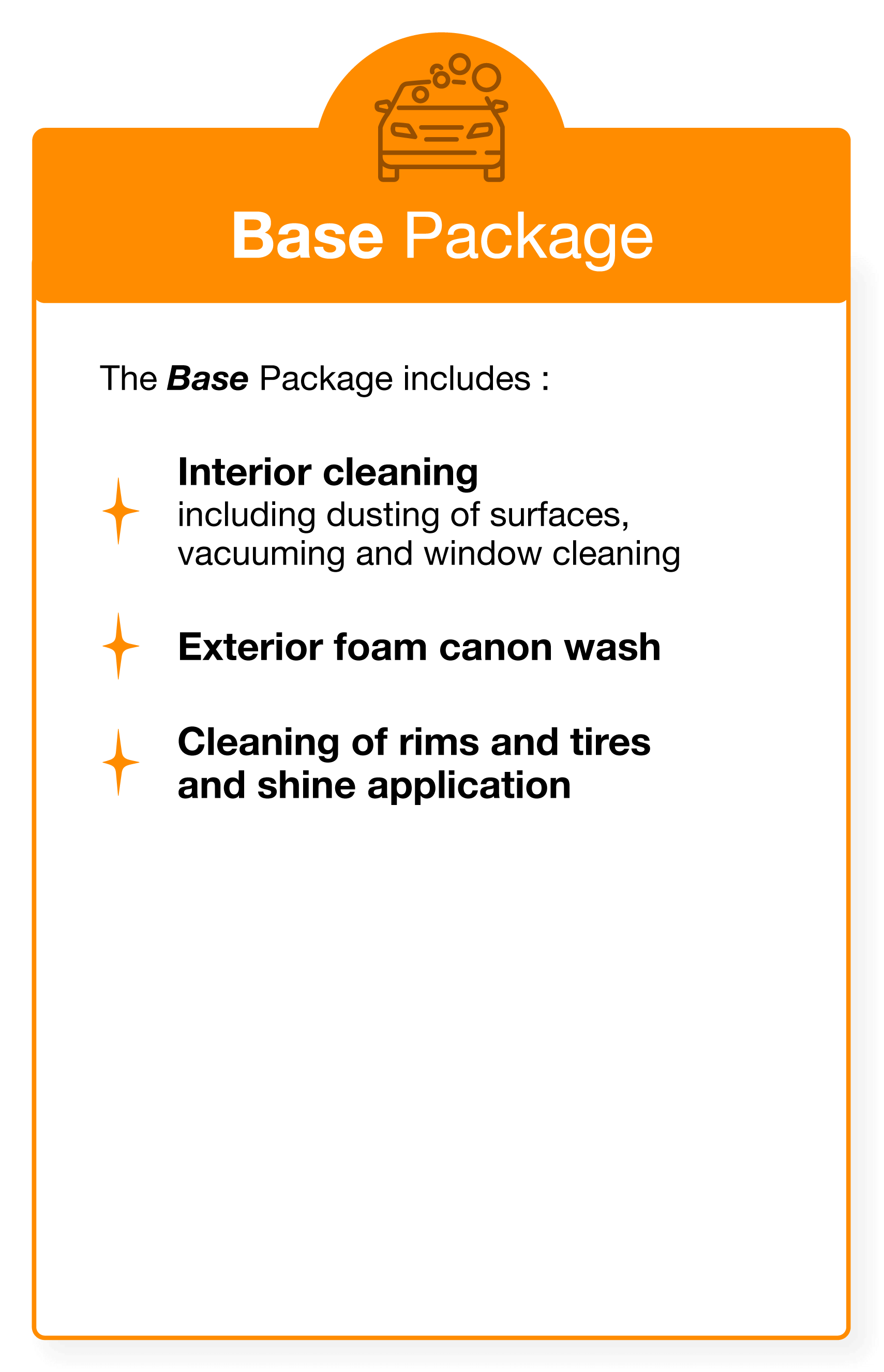 base package