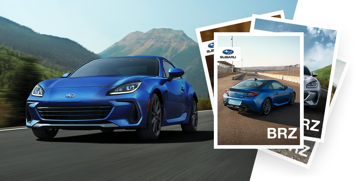 2025 BRZ Owner's Manual