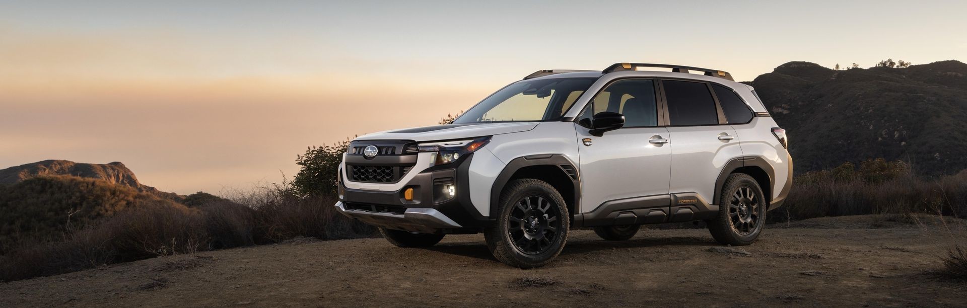 Subaru Forester 2026