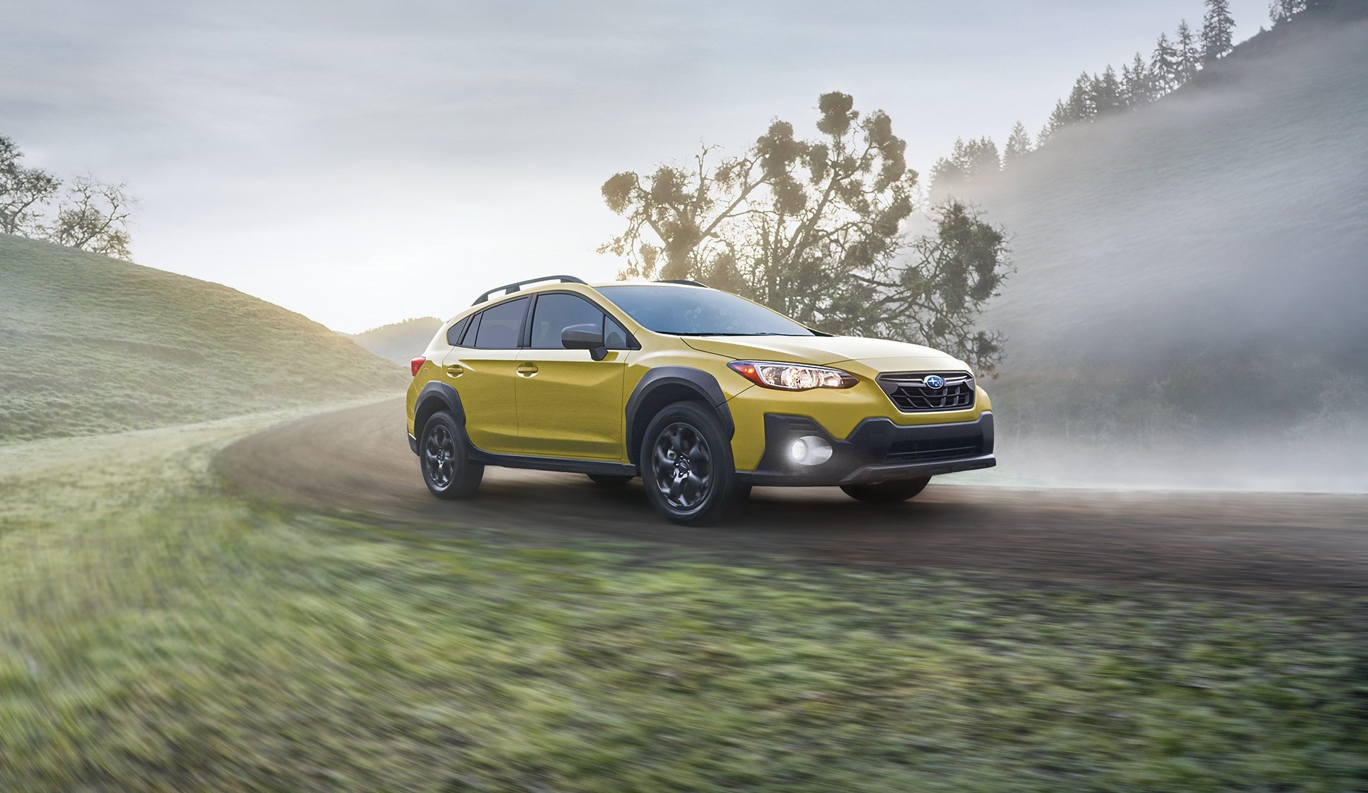 Subaru Crosstrek, la meilleure voiture pour les gradués