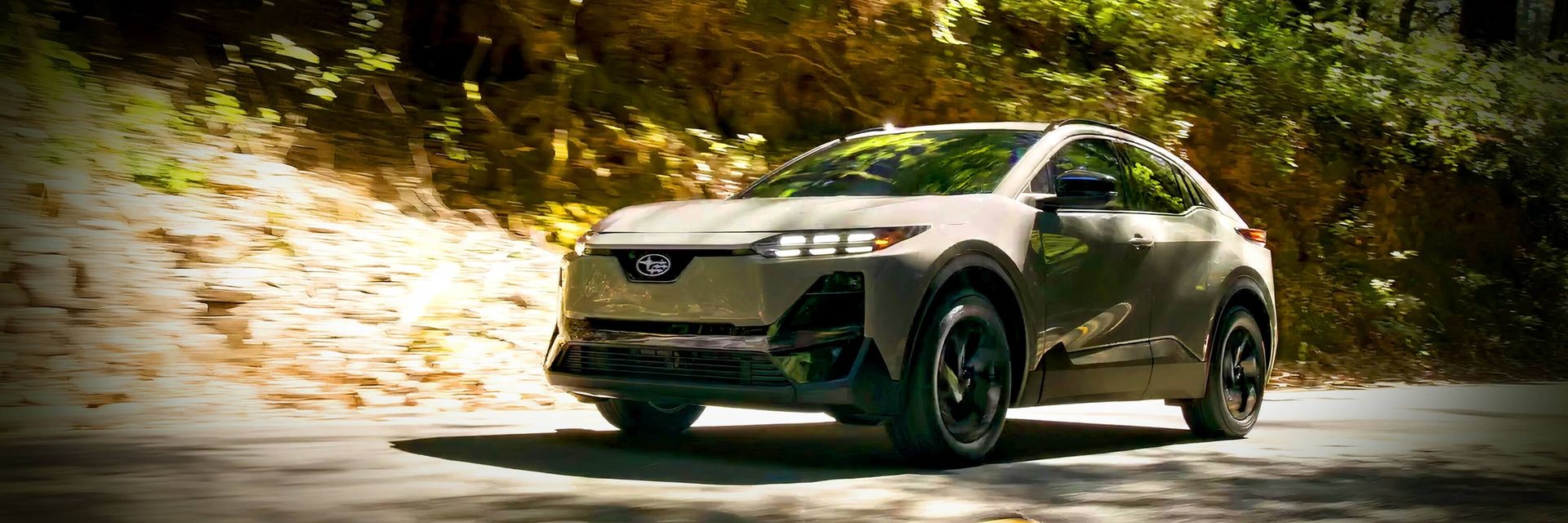Subaru Uncharted 2026
