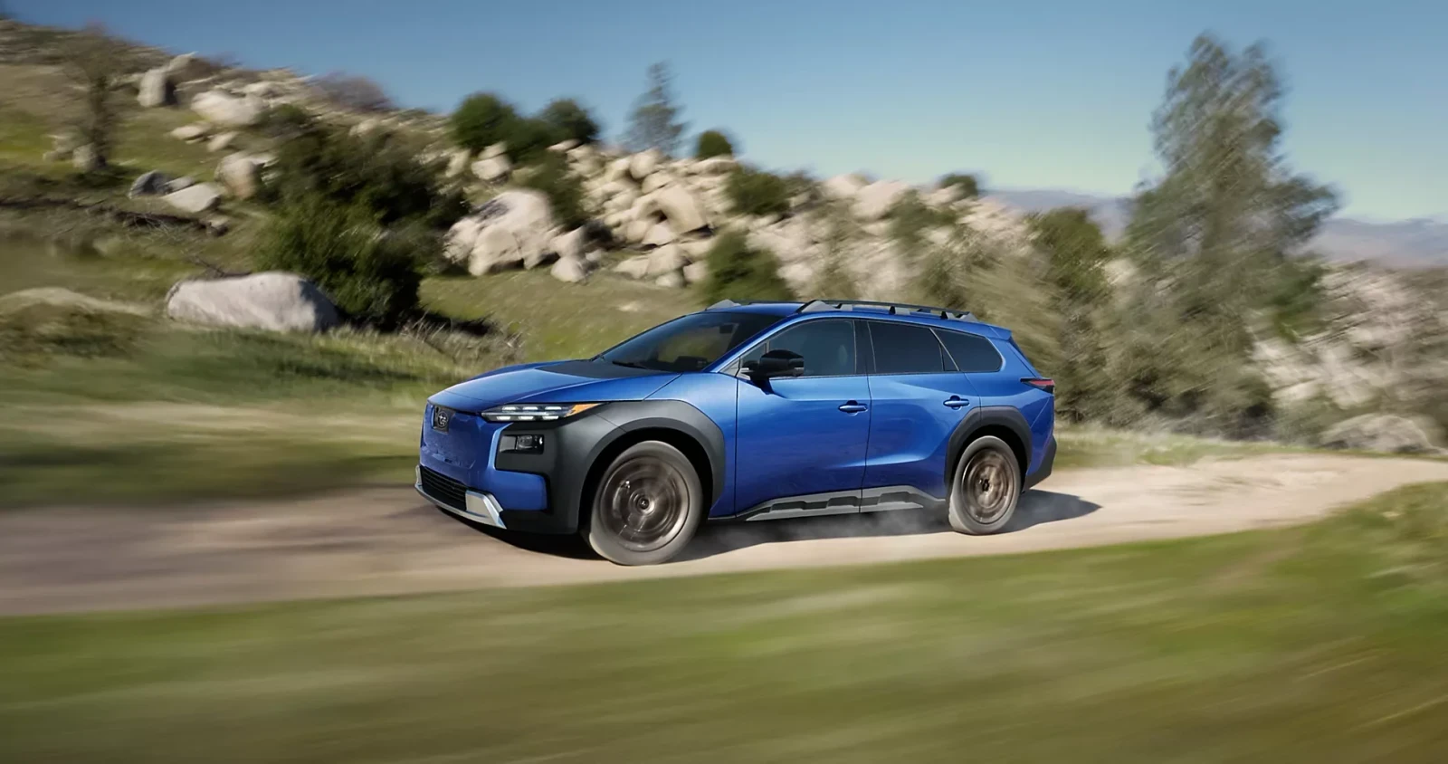 2026 SUBARU SOLTERRA