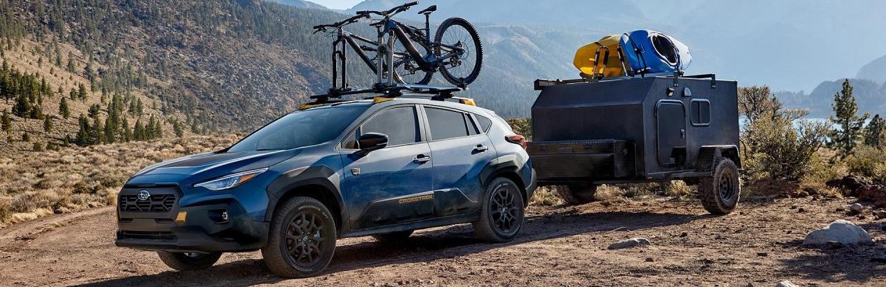 CROSSTREK 2026