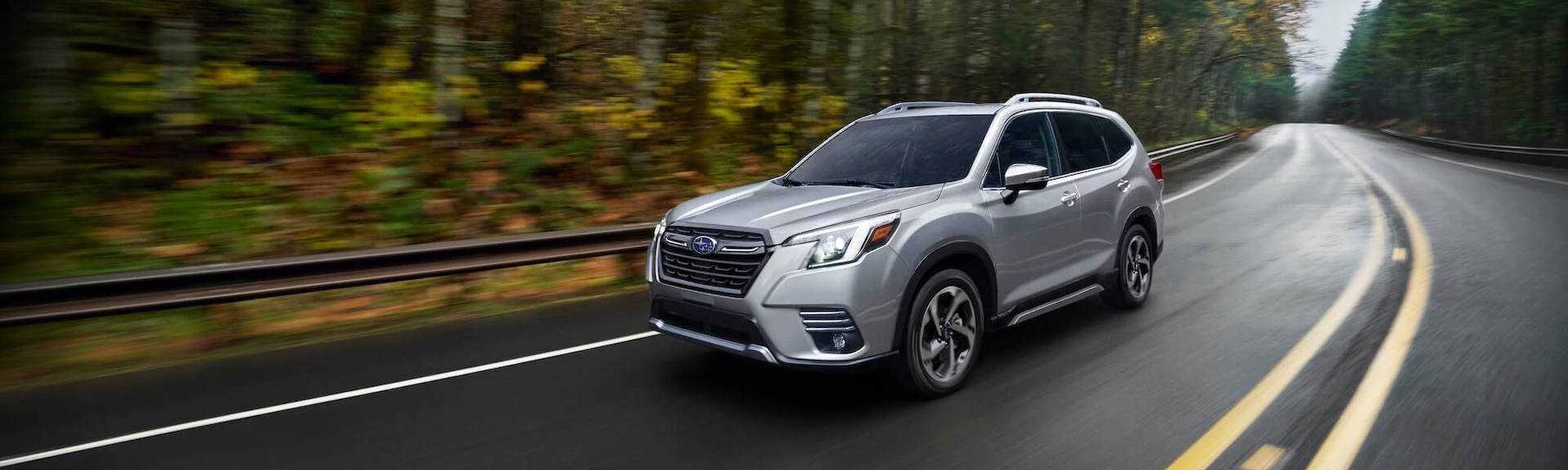 Subaru Forester d’occasion à vendre à Québec