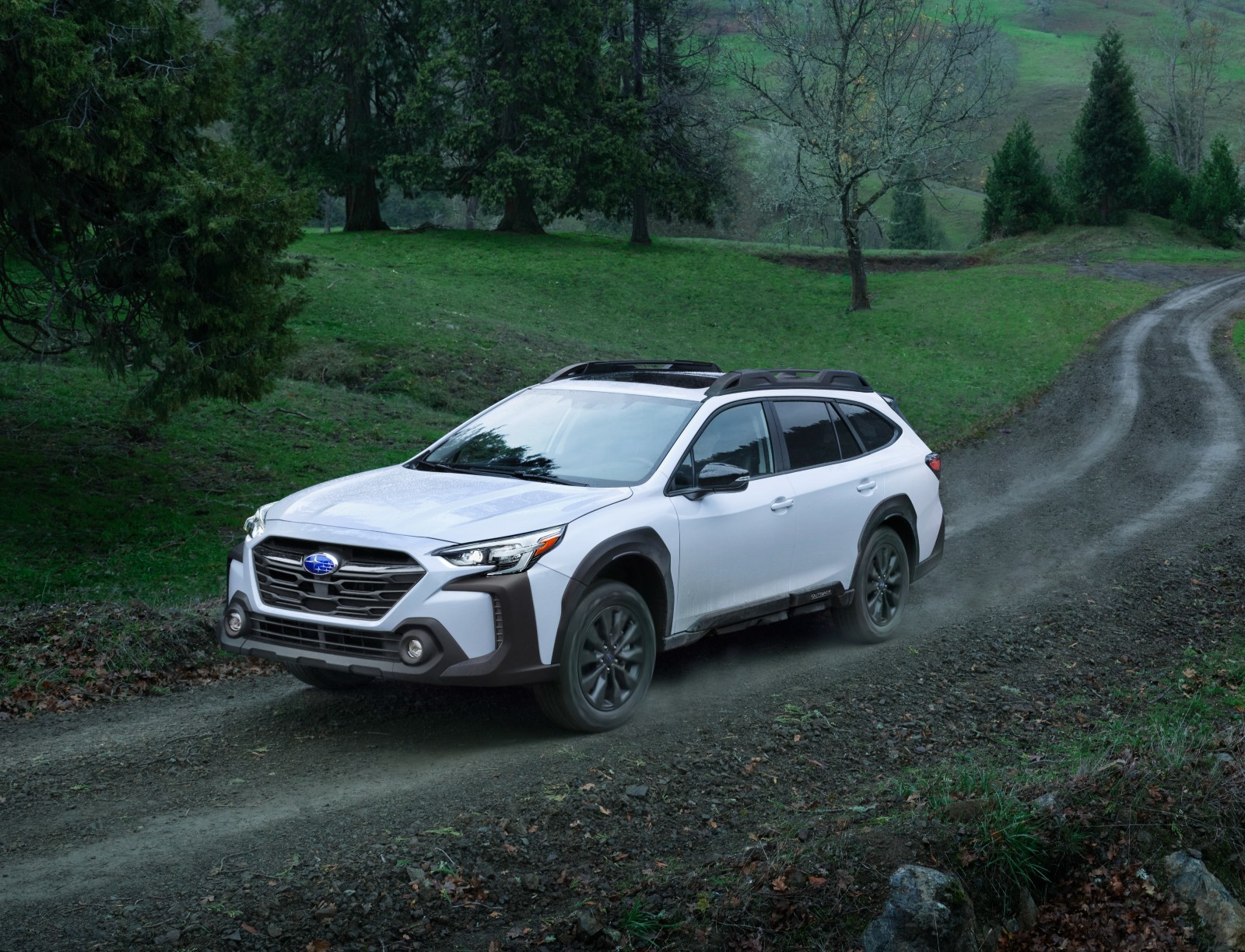 Subaru rafraichit sa Outback pour 2023