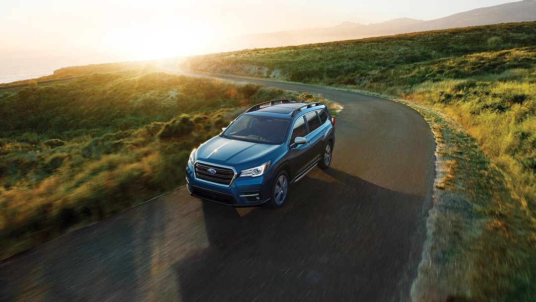 Subaru Ascent 2022 : prix et fiche technique