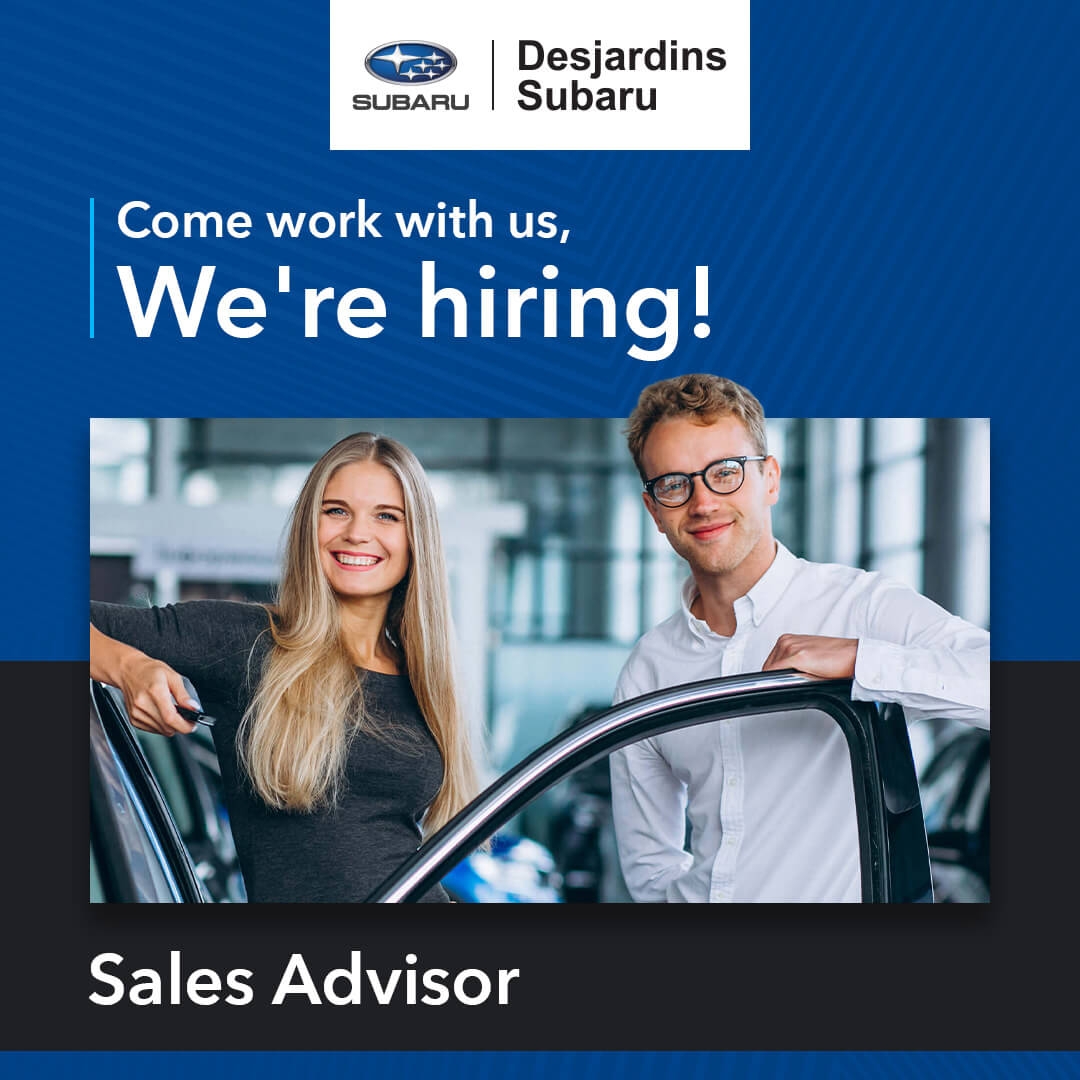 Sales Advisor