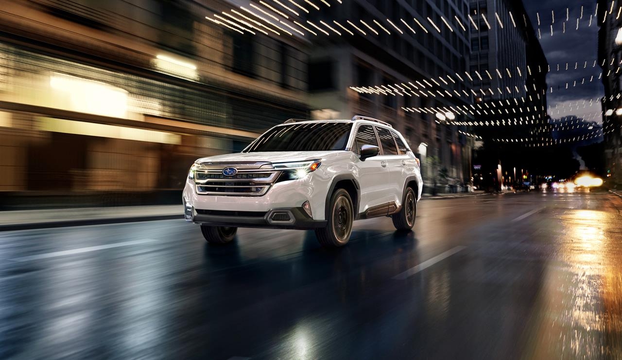 Subaru Forester 2026