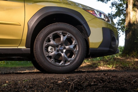 Les meilleurs pneus pour votre Subaru à traction intégrale
