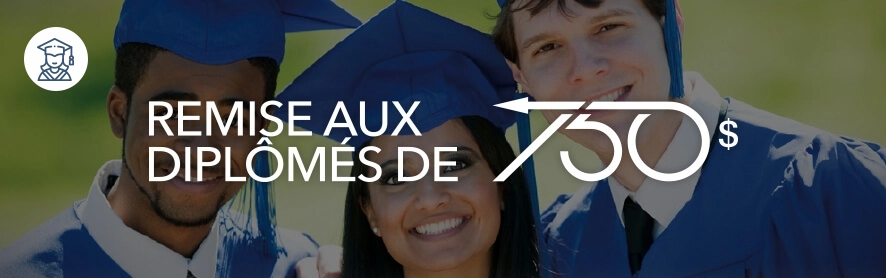 Programme de remise aux diplômés de Subaru Canada