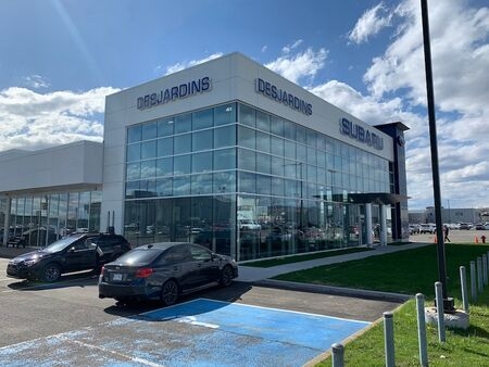 subaru dealership