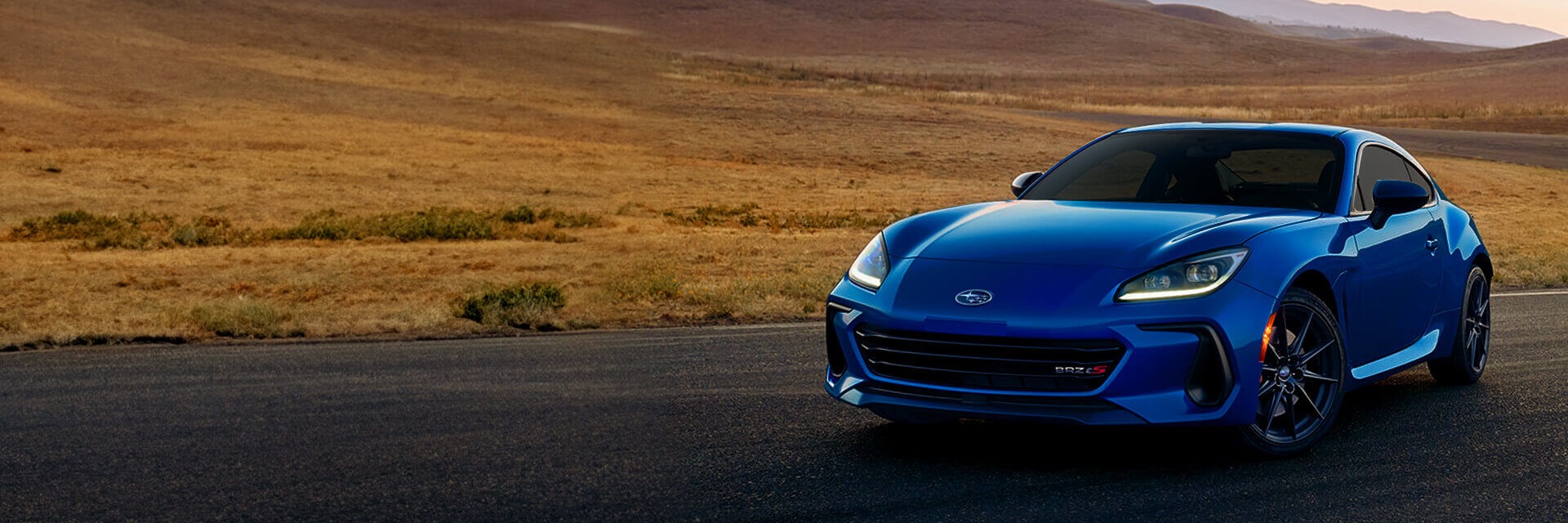 2025 SUBARU BRZ