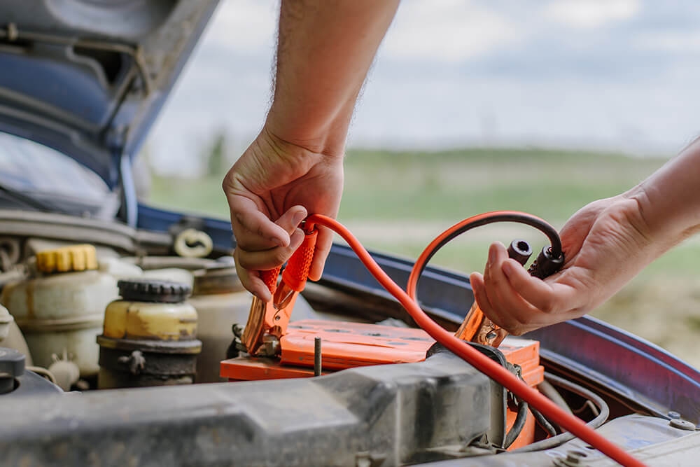 Battery Boost Service