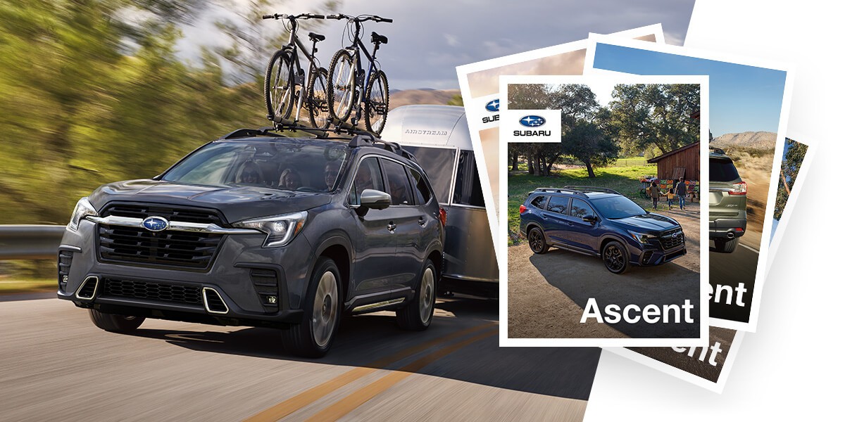 2025 Ascent Owner's Manual