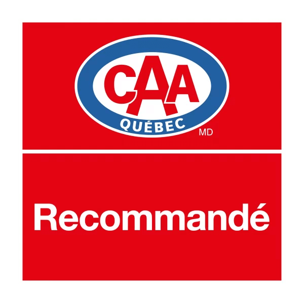 membre caa québec recommandé