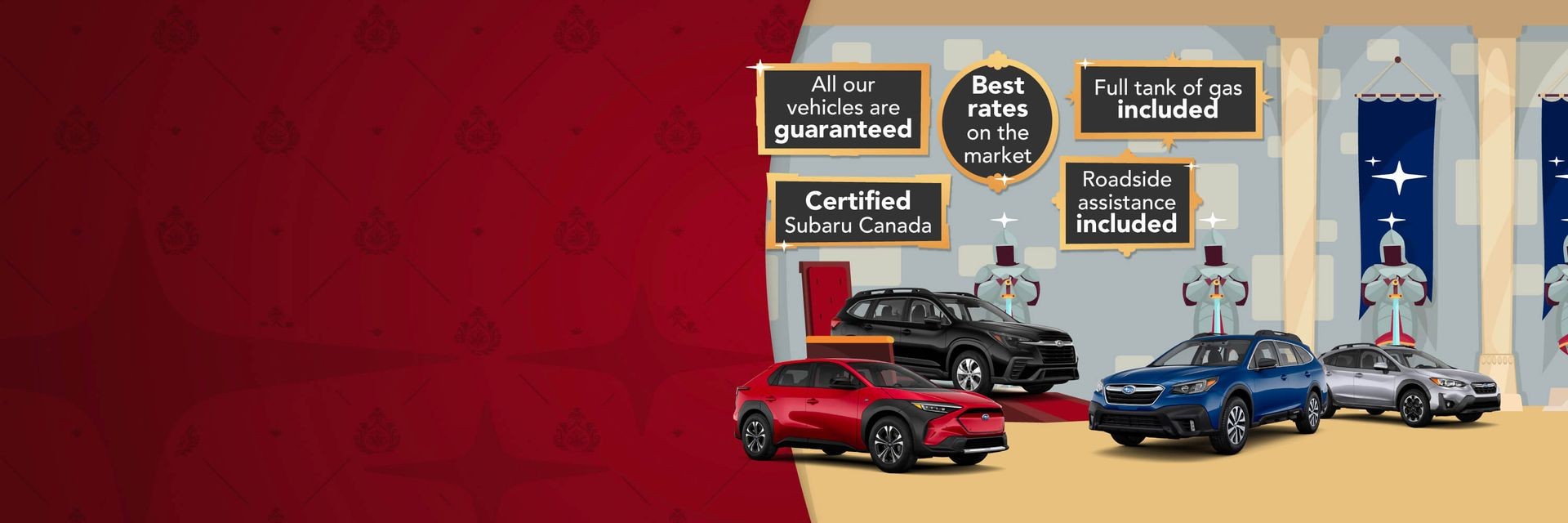 benefit from royal promotions
