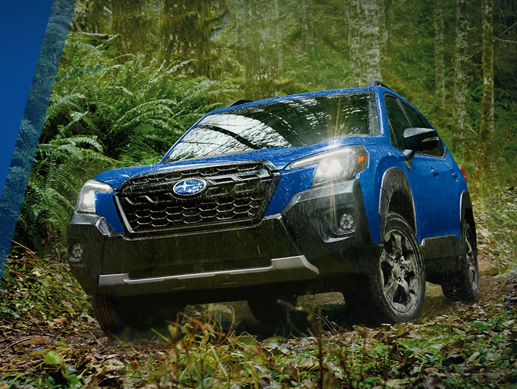 Subaru Forester Wilderness 2024