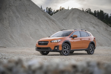 Un Subaru Crosstrek 2021 plus puissant