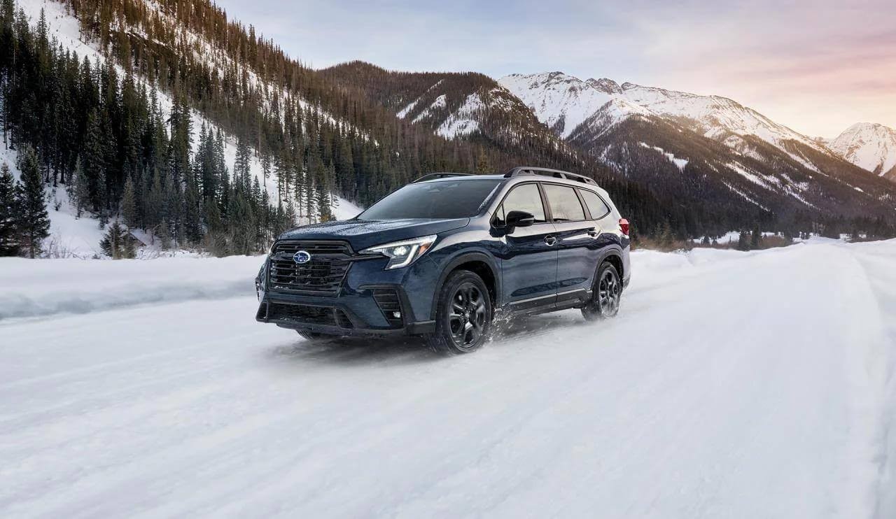 SUV Subaru - Capacité de remorquage et prix