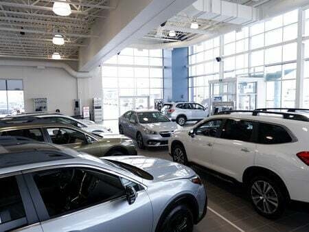 subaru dealership