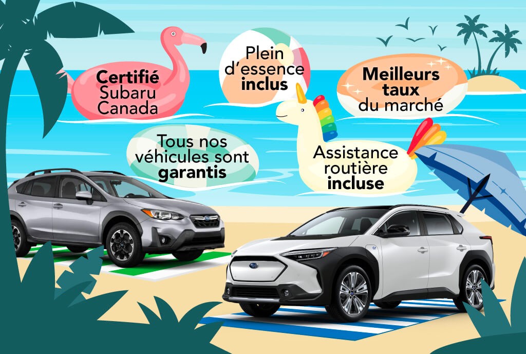 C'est comme être en vacances